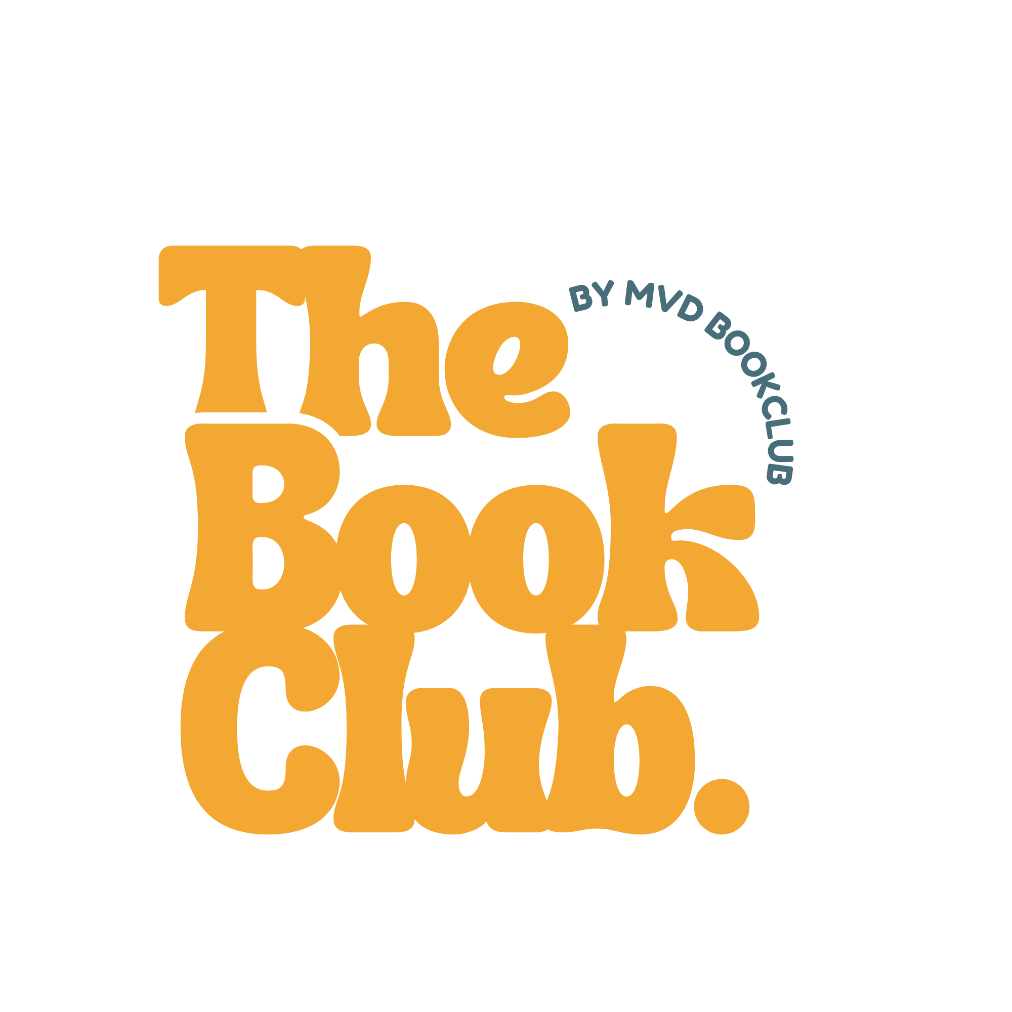 The Book Club by MVD Bookclub